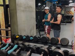 -驭力搏击健身(张江高科店)