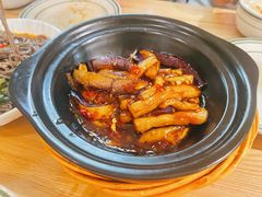 鱼香茄子-文记卢源外·江西小炒(凤城八路店)