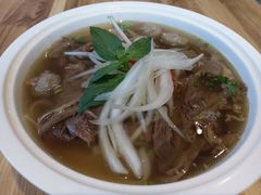 招牌牛肉粉-大茴香越法料理(SOHO复兴店)