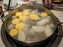 -潮泰牛肉火锅 · 创于1992年(车公庙店)