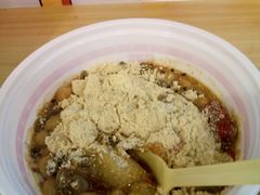黄豆面凉糕-深水井老冰粉(解放碑英利大融城店)