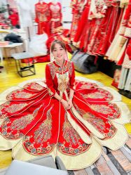 -NaNa婚纱礼服馆