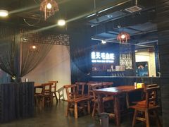 大堂-盛天毛血旺非遗美食(观音桥店)