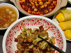 -茅庐毛血旺(济南印象城店)