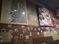 用餐区-Tubestation站点比萨(五道营店)