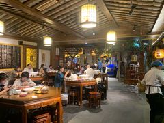 大堂-杨记隆府(重庆总店)