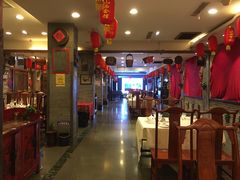大堂-山西会馆·晋菜·晋商宴·牌匾博物馆(胜利东街店)