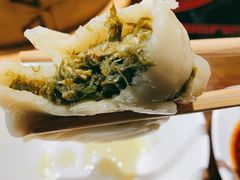 海麻线包子-槐念海鲜蒸包(三八广场店)