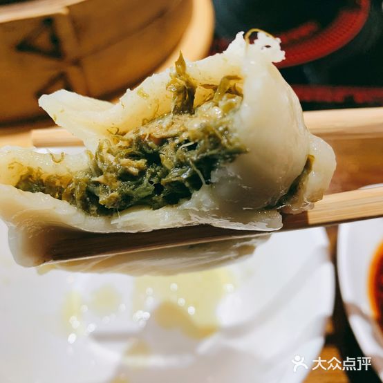 海麻线包子(中山店)