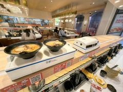 -争鲜回转寿司(浦东三钢里PLUS店)