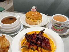 -深仔记茶餐厅(亚士厘道店)