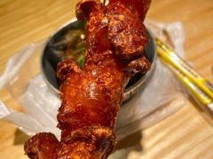 -自黑豆夫·臭豆腐夹馍(四海唐人街店)