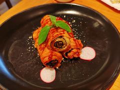 -朵朵开素食餐厅(后宰门街店)