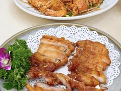 -轩记海鲜餐厅·四十五年老字号·经典粤菜(西区彩虹店)