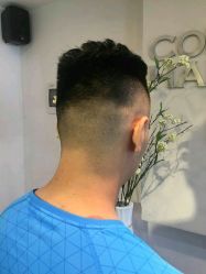 -COMO SALON 烫染可茉发型
