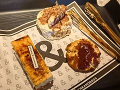 -B&C黄油与面包·THE GARDEN BAKERY概念店(世纪汇店)