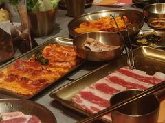 -轻烧烤肉(光谷步行街店)