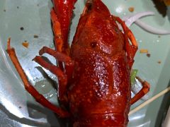 -小杨烤肉(朱雀店)