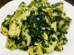 荠菜冬笋-协和菜馆(凤凰街店)