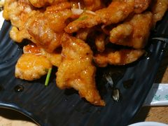锅包肉-大哈福烧烤·海鲜·家常菜(延安三路店)