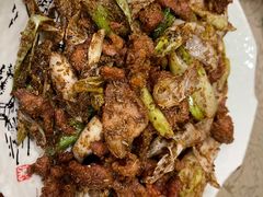 孜然羊肉-福利来酒店(泺源大街店)