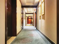 -上海明天广场JW万豪酒店