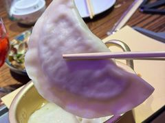 鲅鱼饺子起售-蚝堡海鲜·威海菜·海肠捞饭·烧烤·亚洲吃蚝公司(幸福门店)