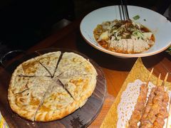 西域馕包肉-楼兰新疆主题餐厅(苏州中心店)