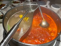 -左庭右院鲜牛肉火锅(太平洋店)