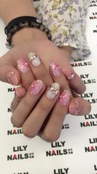 -LILY NAILS美甲美睫