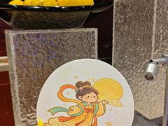 -顺德美的万豪酒店·自助餐·贡厨