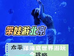 -太平洋海底世界