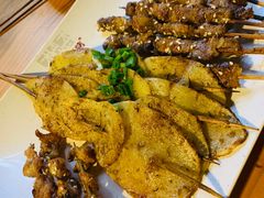 -木屋烧烤(白石洲店)
