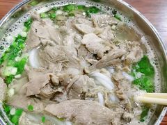 -攀枝花·任德琼·盐边羊肉米线