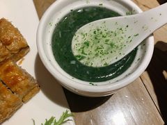 青蔬山药-枣子树·素食餐厅(普陀山店)
