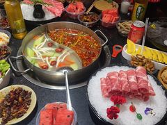 -矮板凳老火锅(宽窄巷子店)