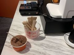 70%黑巧克力-Dal Cuore 达可芮冰淇淋(陕西北路店)