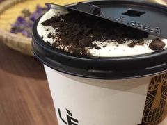 -LELECHA乐乐茶(上海五角场万达广场店)