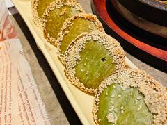 -绿茶餐厅(崇文门新世界店)