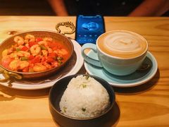 -伊斯坦布尔土耳其清真咖啡餐厅