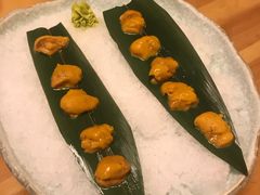 海胆刺身-王鼎精致料理铁板烧(世博源店)