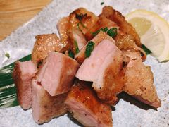 炭烤猪颈肉-初居食屋日式料理(万象城购物中心店)