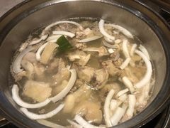 原味椰子鸡-狐狸爱上椰子鸡(滨江星光大道店)