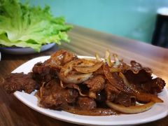 -炙热童年·老北京炙子烤肉(南锣鼓巷店)