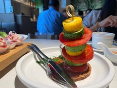 -熹素·鲜美素食Vegetarian (天河领展店)