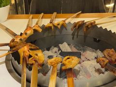 -醉月城西昌火盆烧烤(天府店)