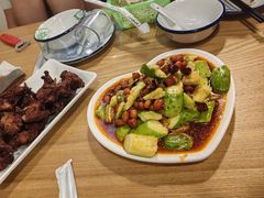 -烤满分·东北烧烤(首经贸店)