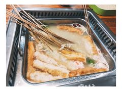 -宽窄巷子串串(龙湾万达广场店)