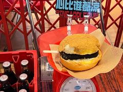 -沙胆彪炭炉牛杂煲(成都玉林店)