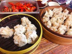 -正宗天津烧麦馆(柳州路店)